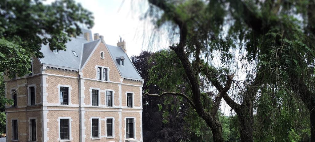 Chateau Beausaint La-Roche-en-Ardenne Rom bilde